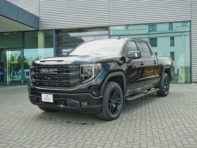 Gebraucht GMC Sierra