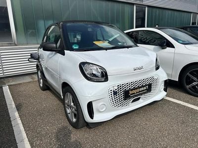 Smart ForTwo Electric Drive