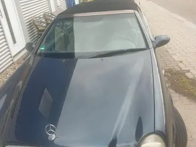 Usata Mercedes CLK230 Avantgarde 197 CV (144 kW) 1998 Cabrio