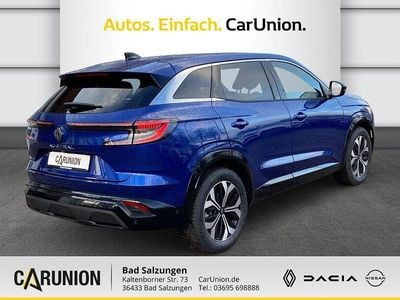 Gebraucht Renault Austral Techno 158 PS (116 kW) 2024 Ironblau metallic SUV