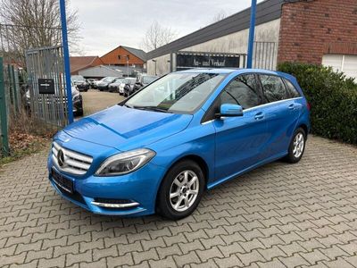 gebraucht Mercedes B180 CDI TÜV NEU TEMP XENON PDC NAVI SHZ