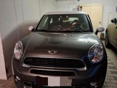 Gebraucht Mini Cooper S Coupé 190 PS (139 kW) 2013 Grau Coupé