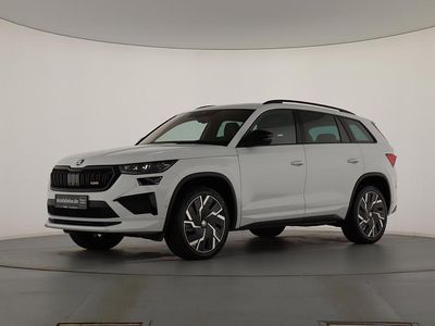 Usata Skoda Kodiaq RS 245 CV (180 kW) 2022 Bianco SUV