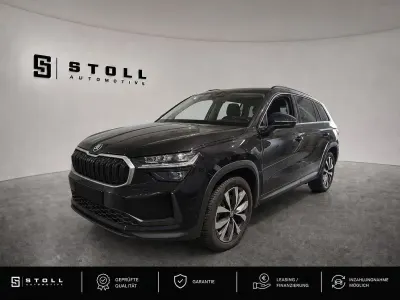 Gebraucht Skoda Kodiaq
