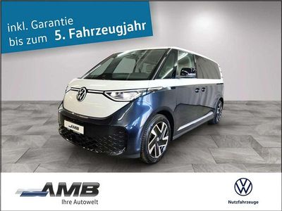 Nuova VW ID. Buzz Pro 210 kW (286 CV) 2026 Blu Monovolume