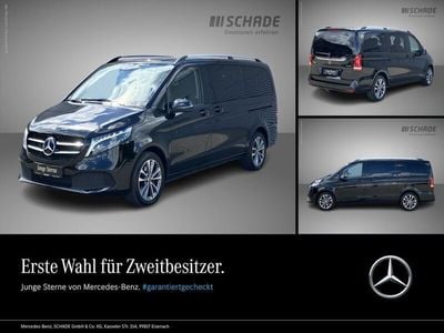 Mercedes V250