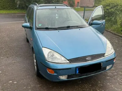 Gebraucht Ford Focus