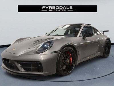 Gebraucht Porsche 911 Carrera 4 GTS 480 PS (353 kW) 2023 Grau