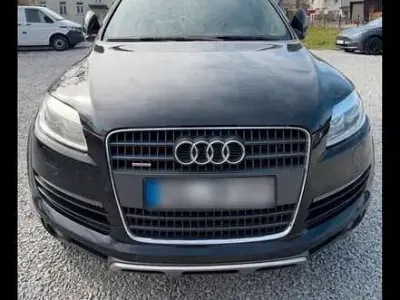Gebraucht Audi Q7 Comfort 232 PS (170 kW) 2007 SUV