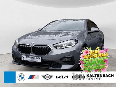 Gebraucht BMW 218 Advantage 136 PS (100 kW) 2024 Grau Coupé