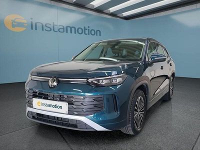 Gebraucht VW Tayron 150 PS (110 kW) 2025 Blau SUV