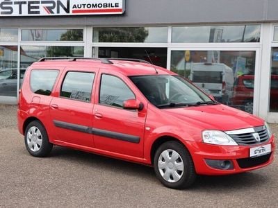 Dacia Logan MCV