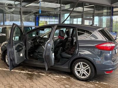 Gebraucht Ford C-MAX 140 PS (102 kW) 2014 Grau Van / Kleinbus
