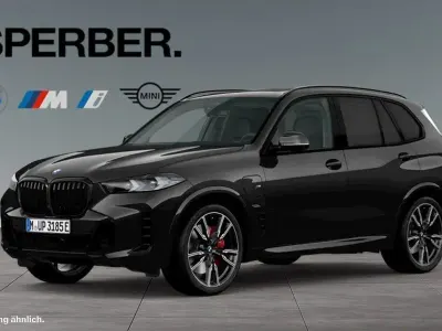 Neu BMW X5 Sport Line 313 PS (230 kW) 2026 Schwarz SUV