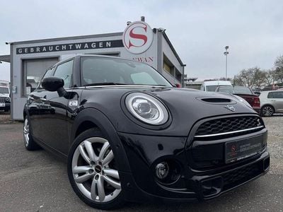 Gebraucht Mini Cooper S 192 PS (141 kW) 2019 Schwarz Kleinwagen