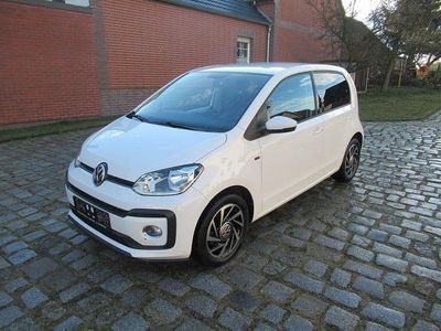 Gebraucht VW up! Join 90 PS (66 kW) 2018 Weiß Kleinwagen