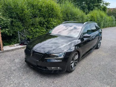 Gebraucht Skoda Superb