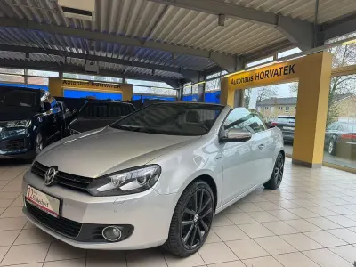Gebraucht VW Golf Cabriolet