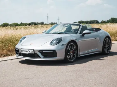 Gebraucht Porsche 911 Carrera 4S Cabriolet
