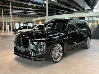 Gebraucht Alpina XB7