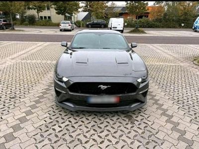 Gebraucht Ford Mustang Bullitt 460 PS (338 kW) 2020 Grau Coupé