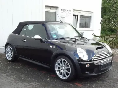 Gebraucht Mini Cooper S Cabriolet