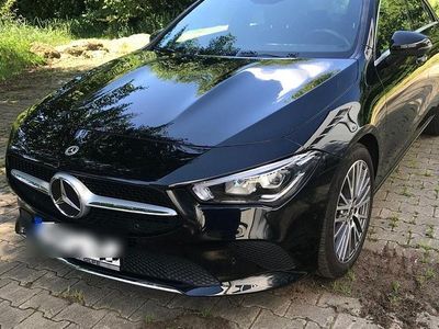 Mercedes CLA180