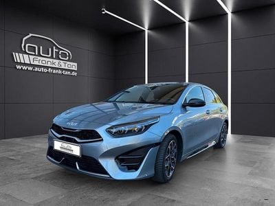 Gebraucht Kia ProCeed GT-Line 160 PS (117 kW) 2022 Silber Kleinwagen