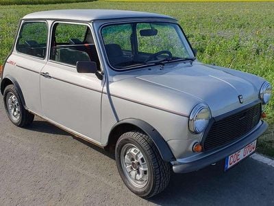 Gebraucht Mini 1000 44 PS (32 kW) 1984 Silber Kleinwagen