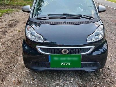 Smart ForTwo Cabrio