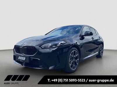 Gebraucht BMW 118 Sport Line 150 PS (110 kW) 2025 Schwarz Kleinwagen