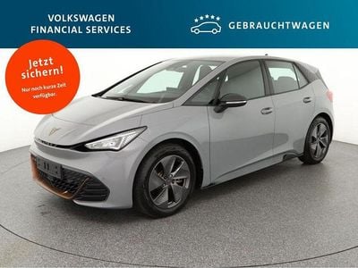 Gebraucht Cupra Born 150 kW (204 PS) 2023 Grau Kleinwagen