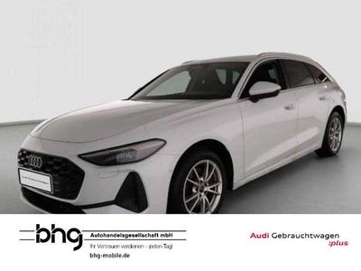 Weiß Gebraucht 2025 Audi A5 Ambiente Kombi | 38.930 €