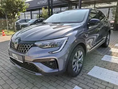 Neu Renault Arkana Techno 140 PS (102 kW) 2025 Grau SUV