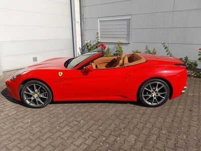 gebraucht Ferrari California approved Garantie orig. 38000km