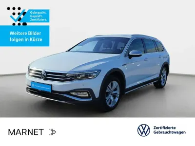 Gebraucht VW Passat Alltrack