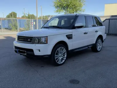 Gebraucht Land Rover Range Rover HSE 245 PS (180 kW) 2010 SUV