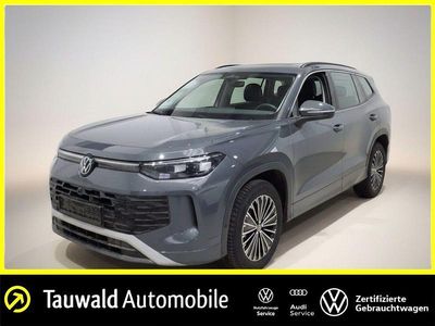 Gebraucht VW Tayron Life 150 PS (110 kW) 2025 Grau SUV