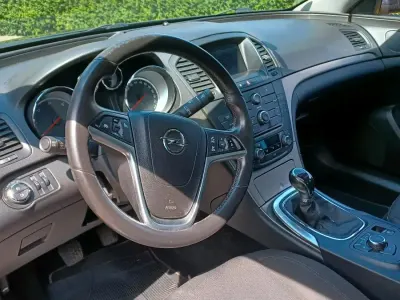Gebraucht Opel Insignia