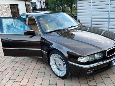 Gebraucht BMW 730 184 PS (135 kW) 1998 Braun Limousine
