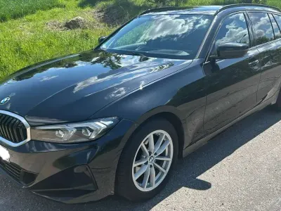 Używany BMW 320