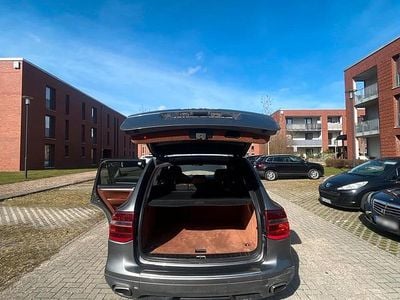 Gebraucht Porsche Cayenne S 400 PS (294 kW) 2007 Grau SUV