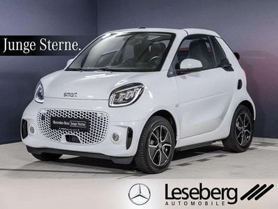 Gebraucht Smart ForTwo Electric Drive 60 kW (82 PS) 2024 Bodypanels in white Cabrio