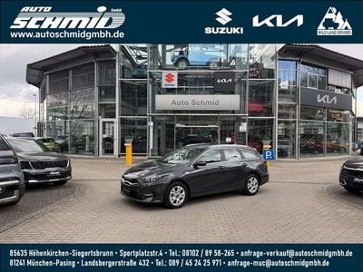 Gebraucht Kia Ceed Sportswagon Vision 140 PS (102 kW) 2025 Grau Kombi
