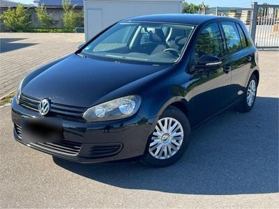 VW Golf VI