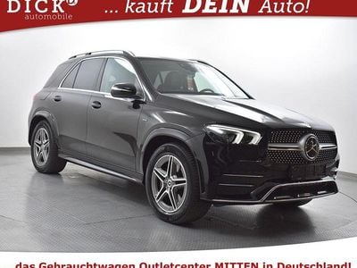 Mercedes GLE350