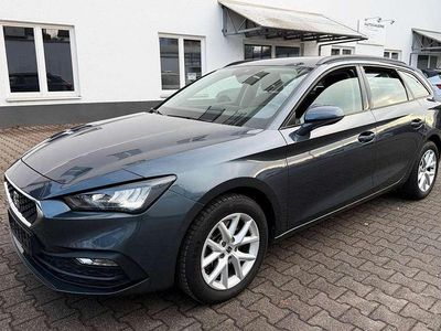 Magnetic tech grey Gebraucht 2022 Seat Leon Style Kombi | 19.990 € (Fairer Preis)