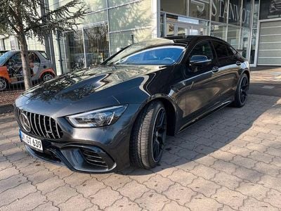 Second-hand Mercedes AMG GT S AMG 639 CP (469 kW) 2019 Gri Coupe