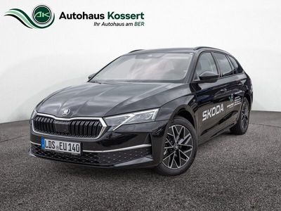 Gebraucht Skoda Octavia Tour 150 PS (110 kW) 2025 Schwarz Kombi