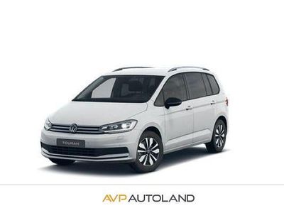 Gebraucht VW Touran Goal 150 PS (110 kW) 2025 Weiß Van / Kleinbus